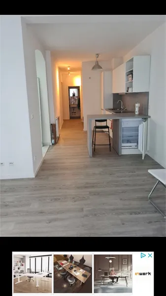 Schöne Einzimmerwohnung mit Balkon im Herzen Berlins — photo 1
